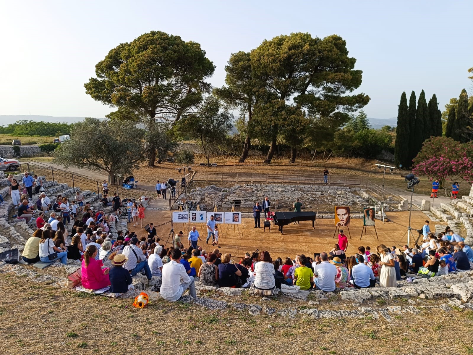 Siracusa, grande successo per il premio “Il segno di Plinio”