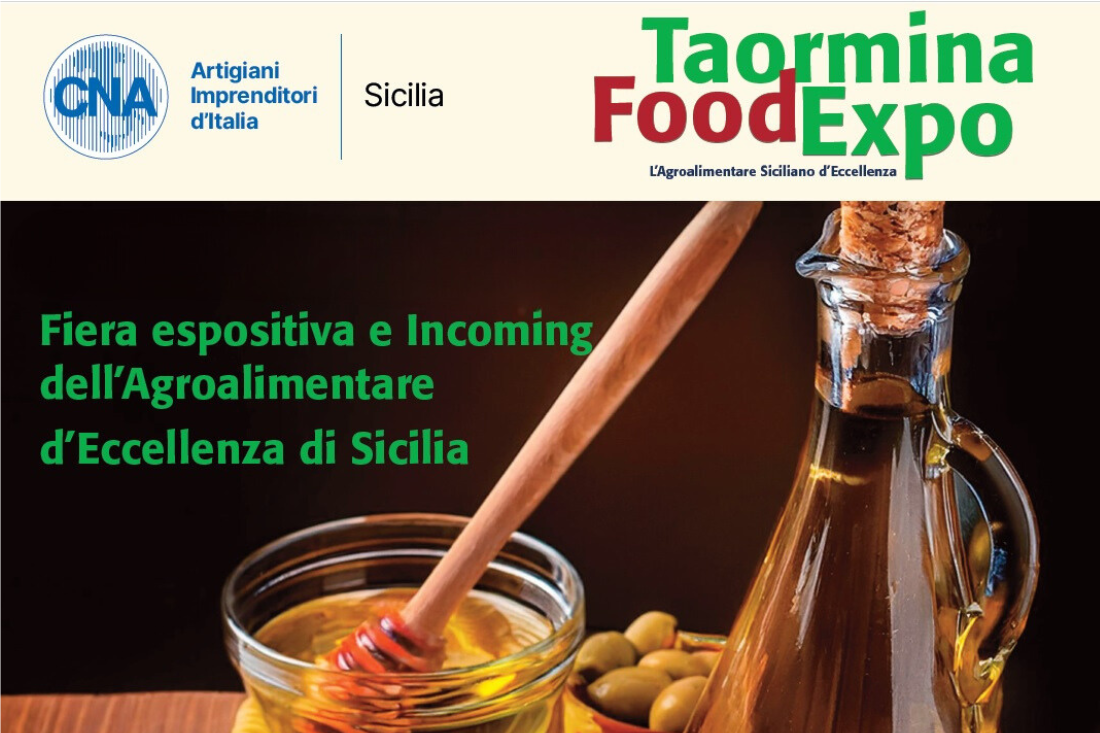 Al via il Taormina Food Expo 2024