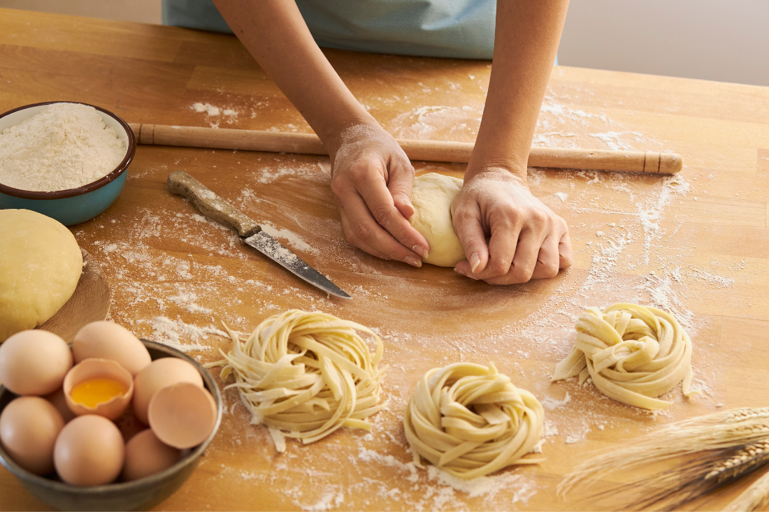 L'arte della sfoglina bolognese ottiene il marchio De.Co.