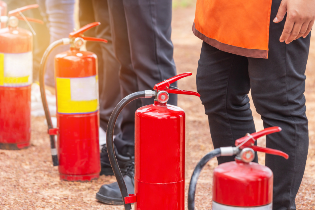 Manutentori presidi antincendio, siamo soddisfatti