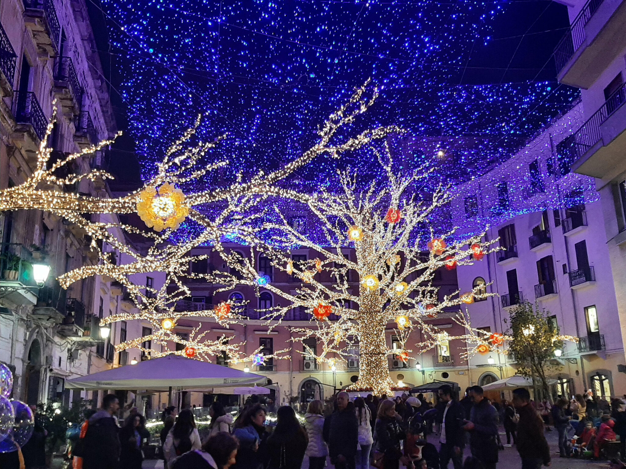 Salerno si fa “MeraviglioSA”