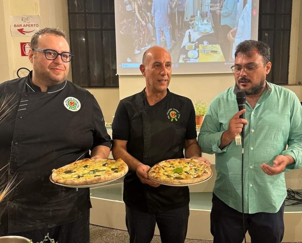 La Pizza Ennese celebra la Giornata e il territorio